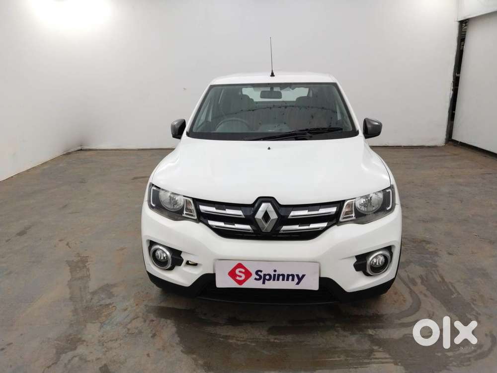 Renault Kwid 1.0 Rxt Amt, 2018, Petrol