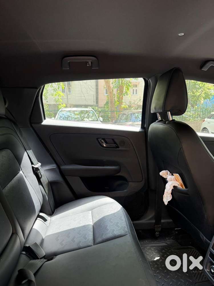 Tata Automatic Petrol 2022 Car