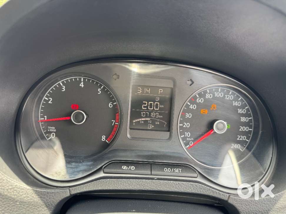 Volkswagen Polo 1.2 Gt Tsi, 2018, Petrol