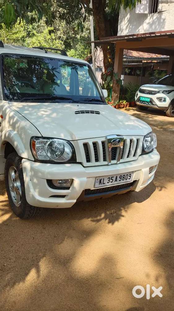 Mahindra Scorpio 2010 Diesel Good Condition