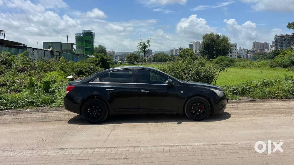 Chevrolet Cruze Ltz At 2013