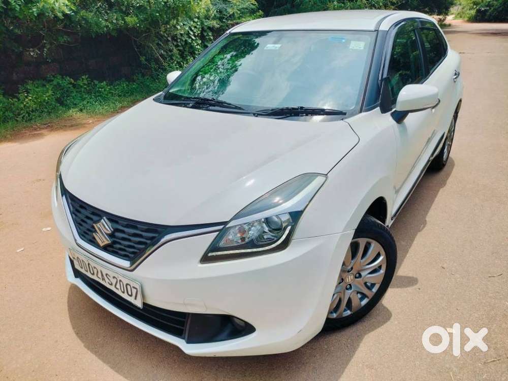 Maruti Suzuki Baleno 1.2 Zeta, 2018, Petrol