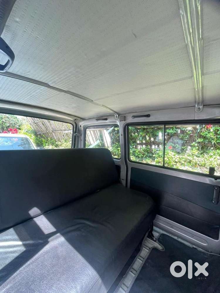 Maruti Suzuki Omni 2017 Petrol Well Maintained