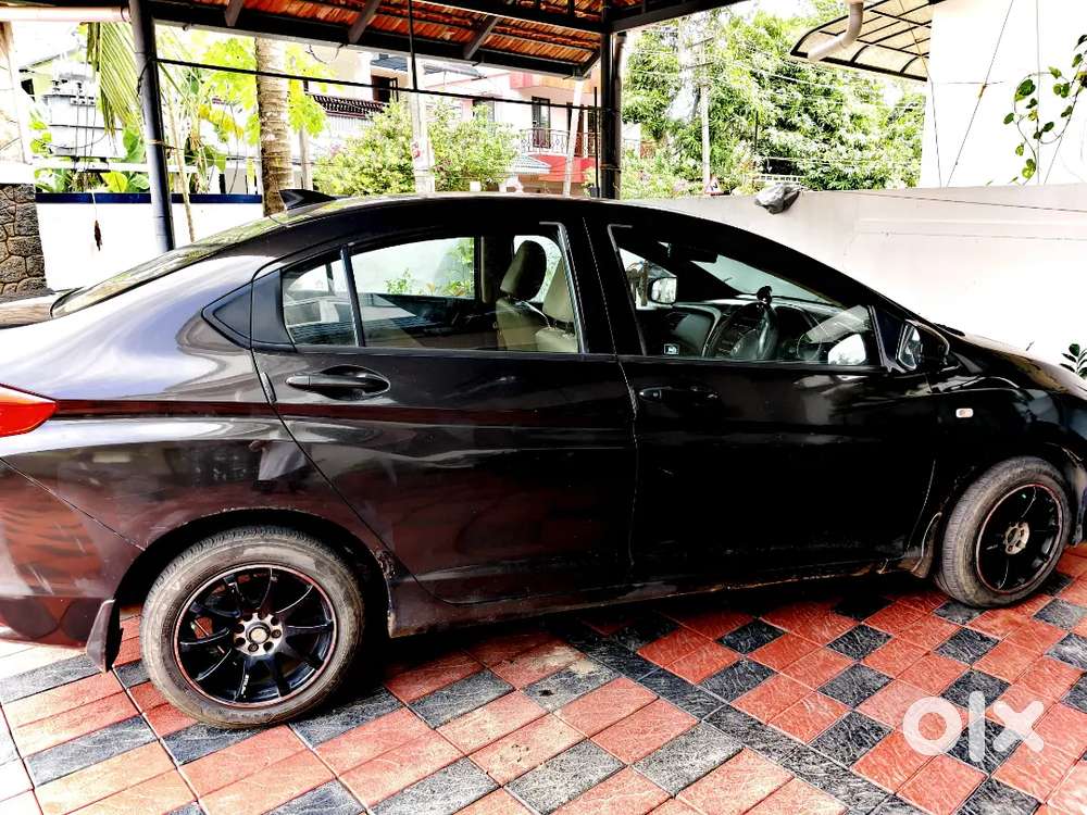 Top Milege Diesel Honda City ,well Maintained