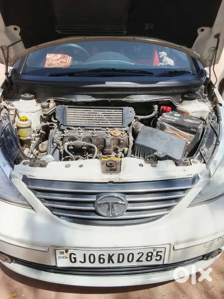 Tata Indica Vista 2013 Diesel 52602 Km Driven