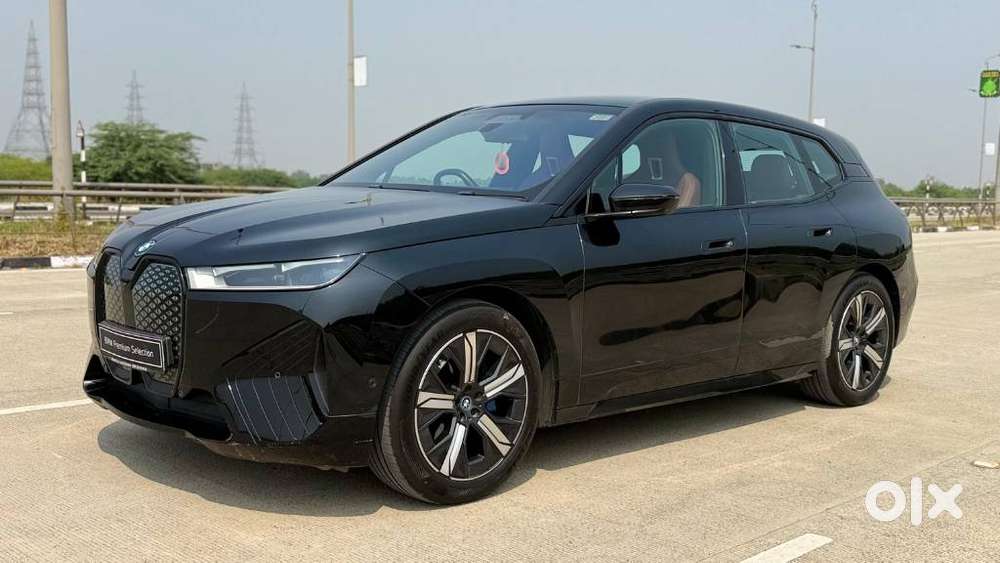 Bmw Ix Xdrive 40, 2022, Electric