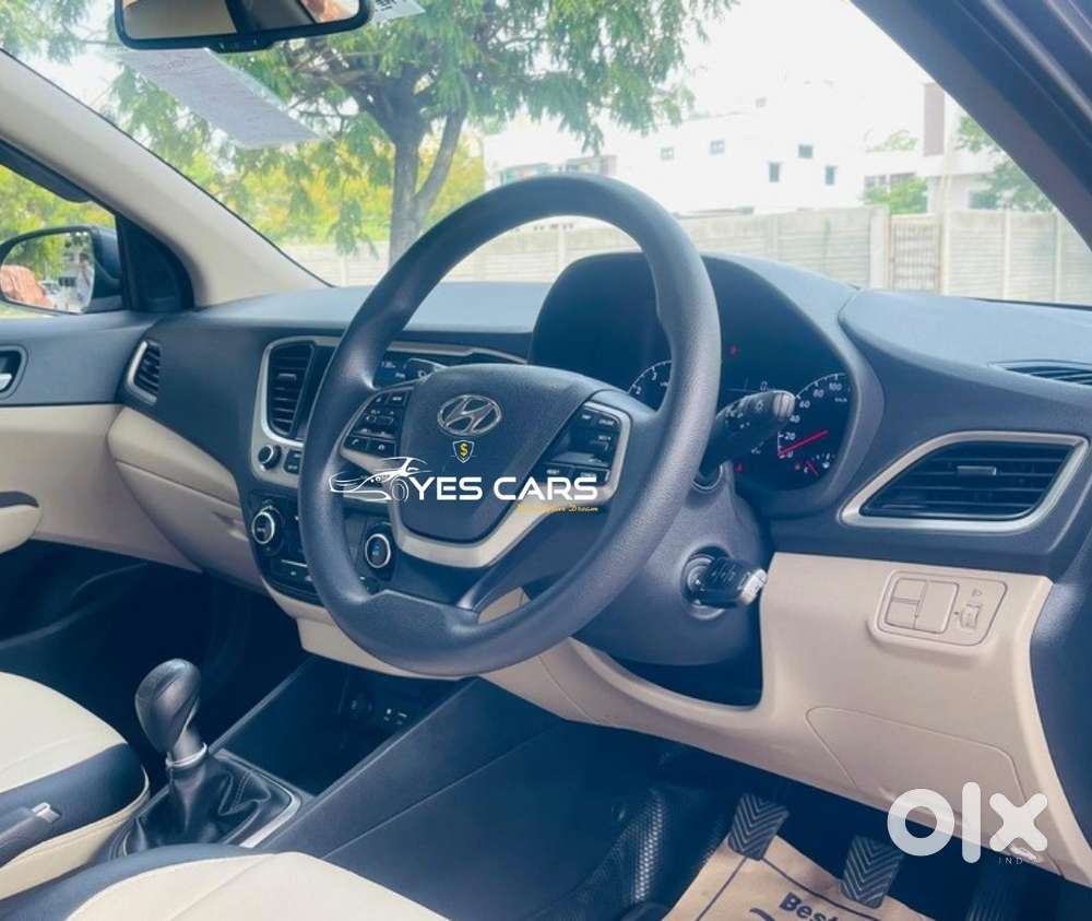 Hyundai Verna 1.6 Vtvt Sx, 2017, Petrol