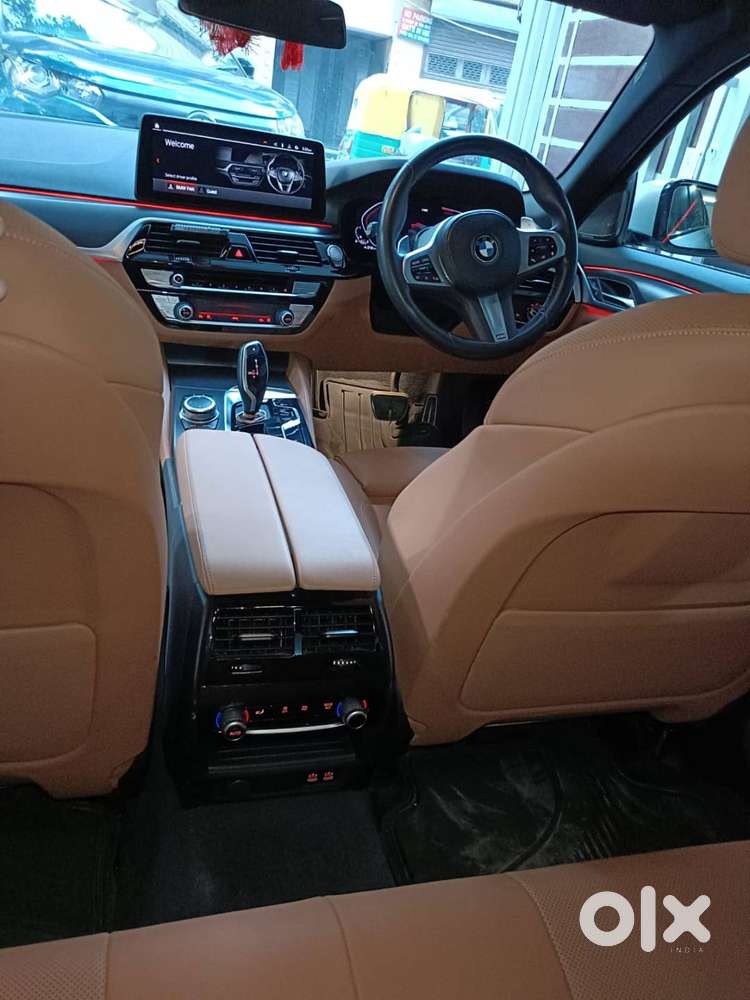 Bmw 530i M Sport 2022 ( Petrol )