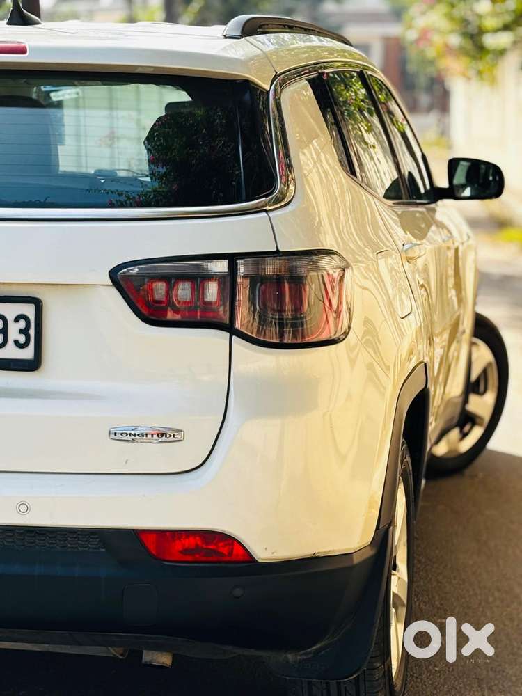 Jeep Compass 2.0 Longitude, 2017, Diesel