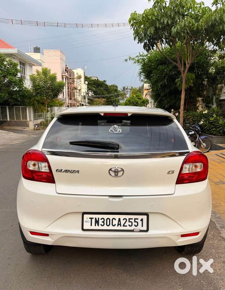 Toyota Glanza G(mt) Sg, 2021, Petrol