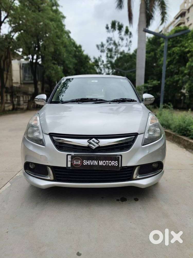Maruti Suzuki Dzire 1.2 Vxi, 2015, Petrol