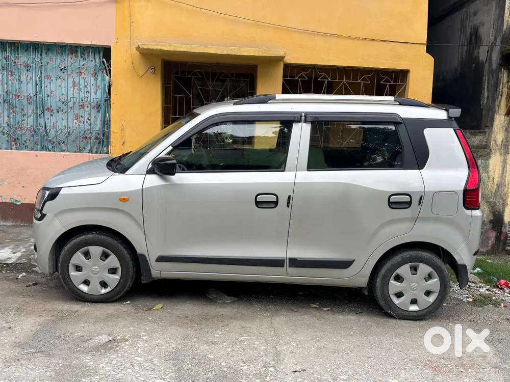 Maruti Suzuki Wagon R 1.0 2023 Petrol 33000 Km Driven