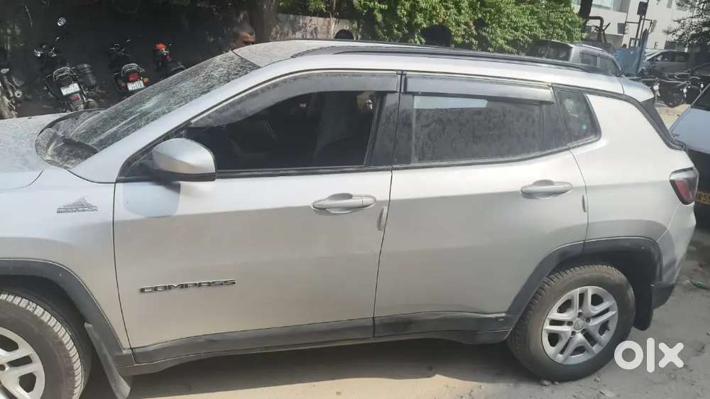 Jeep Compass 2019 Sports Plus Petrol