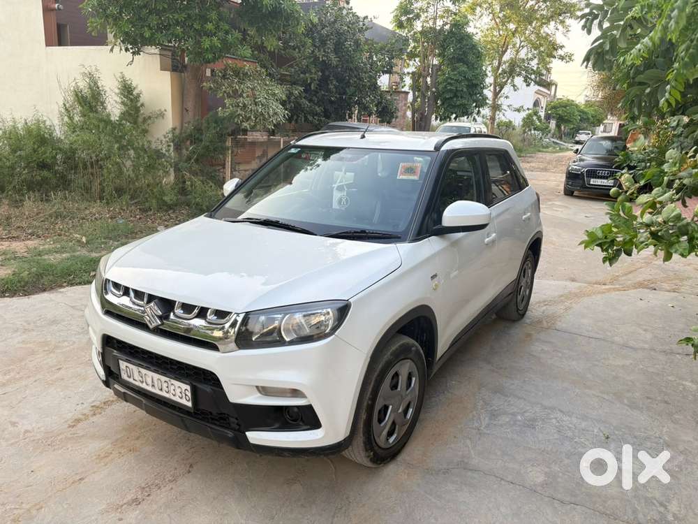 Maruti Brezza Vdi 2018 Diesel Automatic