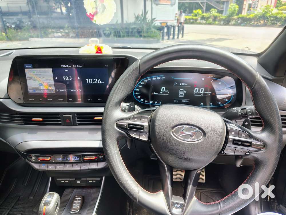 Hyundai I20 N Line 1.0 N8 Turbo Dct, 2023, Petrol