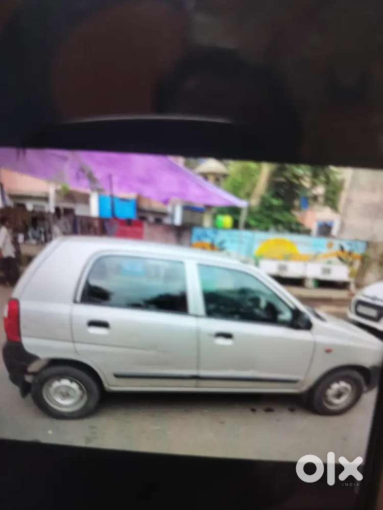 Maruti Suzuki Alto 2004