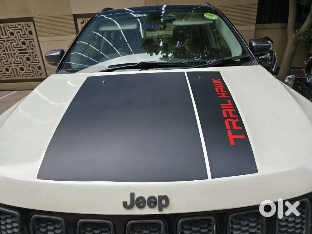 Jeep Compass Trailhawk 2019 Diesel
