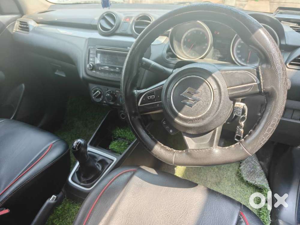Maruti Suzuki Swift Vxi + Manual, 2019, Petrol