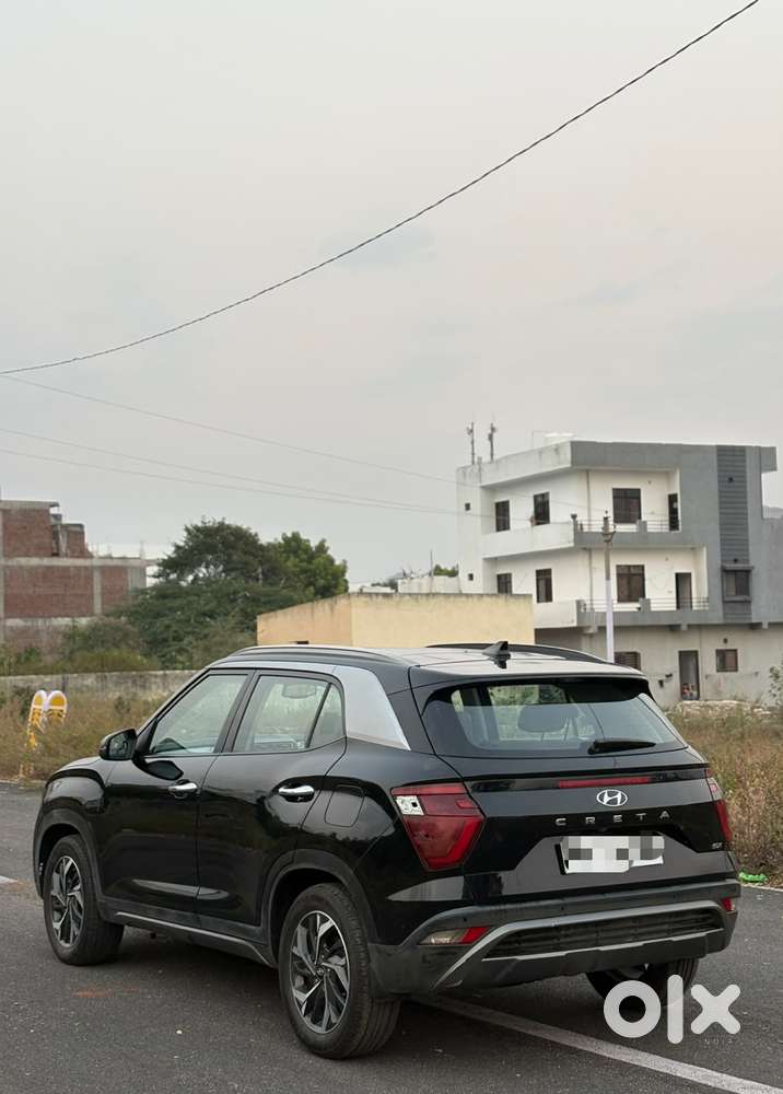 Hyundai Creta Sx (o) 1.5 Diesel, 2023, Diesel