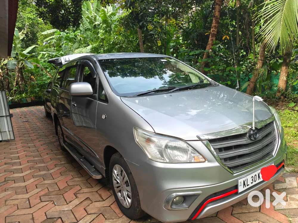 Toyota Innova 2015 Diesel 114000 Km Driven