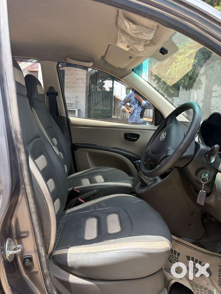 Hyundai I10, 2016, Petrol
