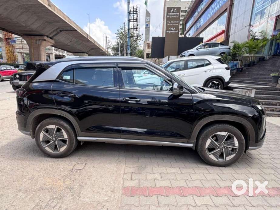 Hyundai Creta Electric Excellence Lr, 2025, Electric