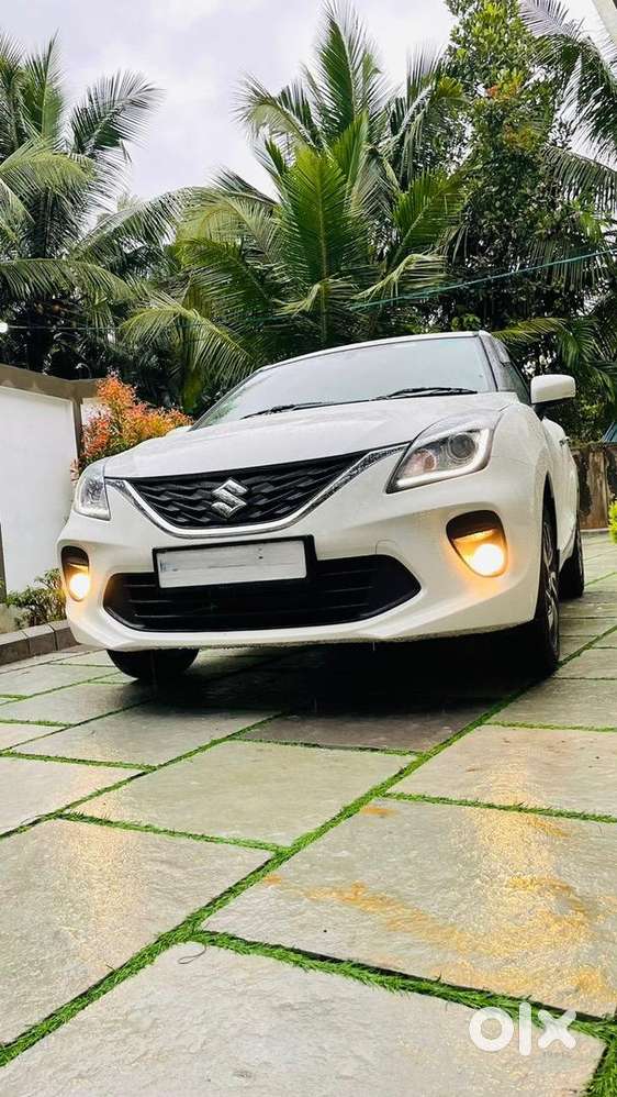 2021 Maruti Suzuki Manual Petrol Car