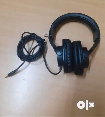 Ath m30x audio technica hot sale