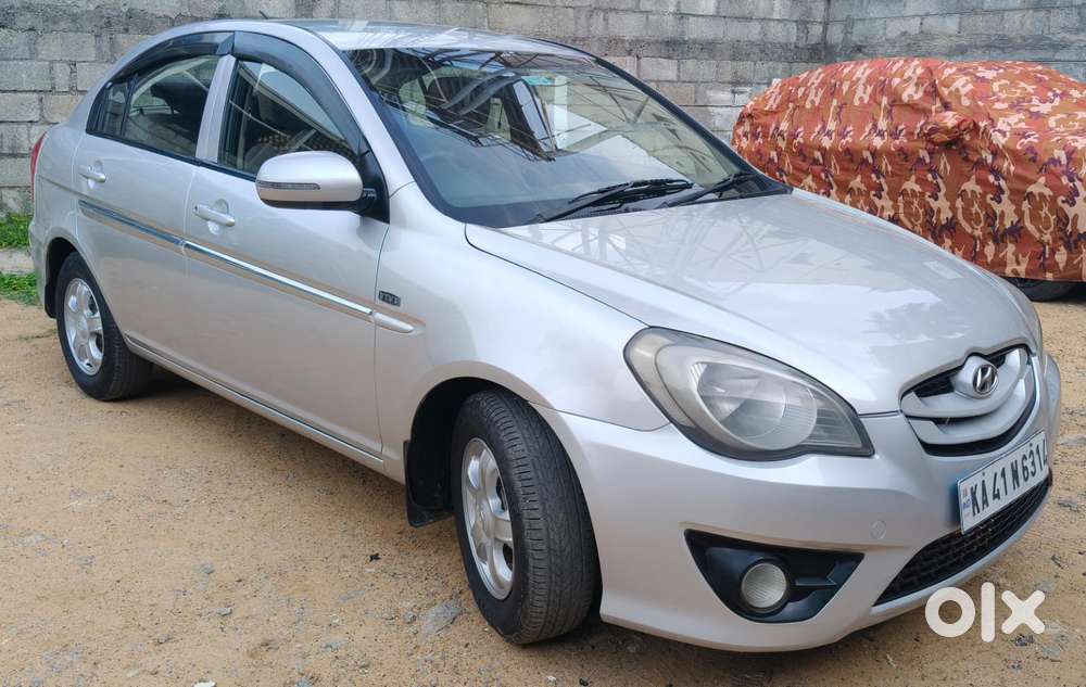 Hyundai Verna Transform 1.6 Sx Vtvt, 2010, Petrol