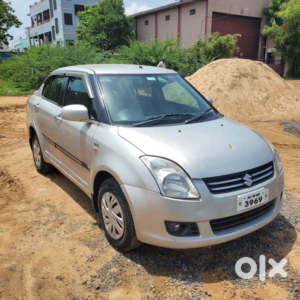 Maruti Suzuki Swift Dzire 2011 Diesel 83245 Km Driven