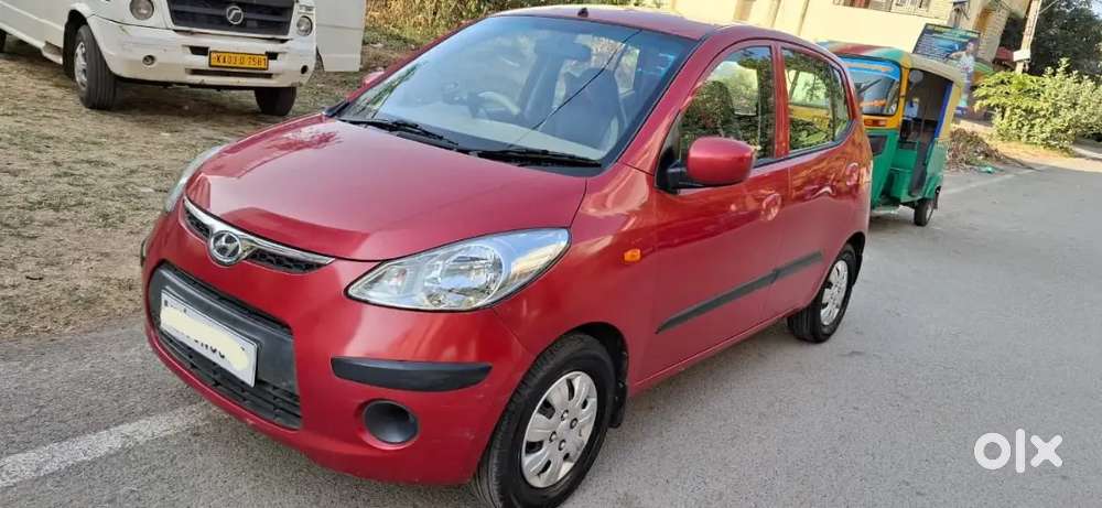 Genuine Vehicle