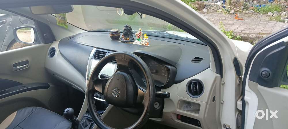 Maruti Suzuki Celerio Vxi Mt, 2017, Petrol