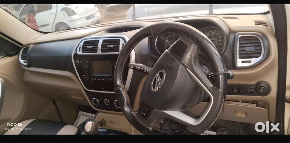 Mahindra Tuv 300 2017 Diesel Good Condition