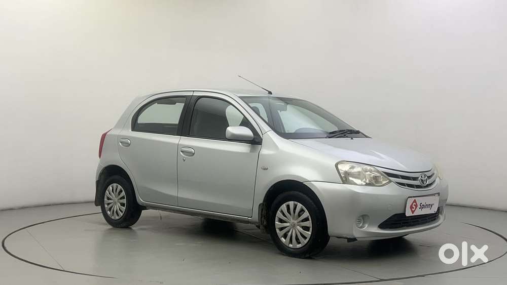 Toyota Etios Liva G, 2013, Petrol