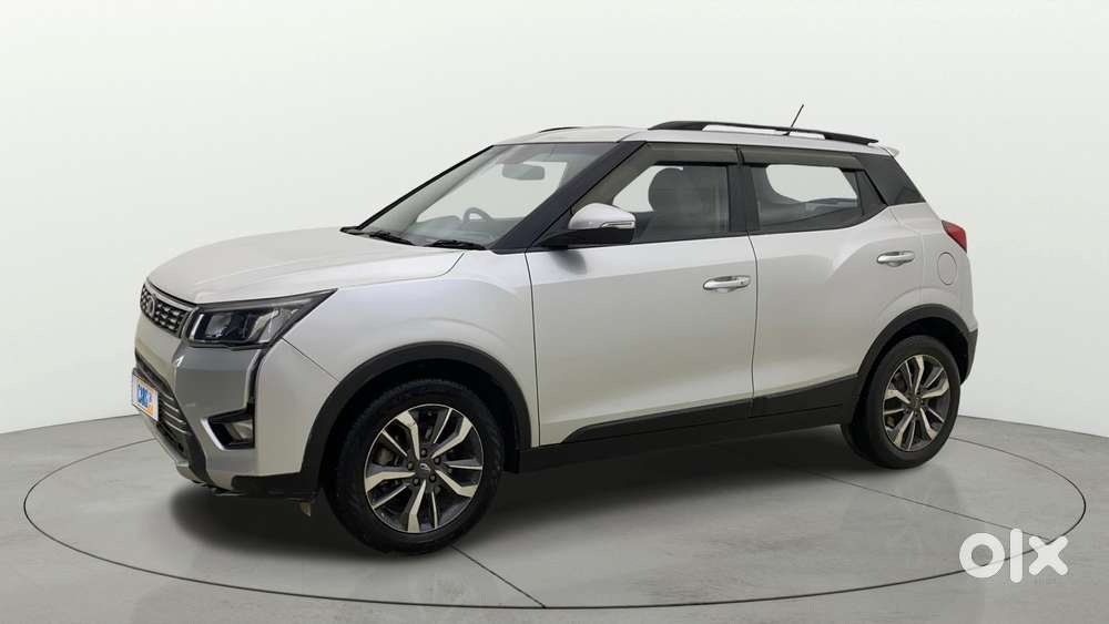 Mahindra Xuv300 W8 Option, 2020, Petrol