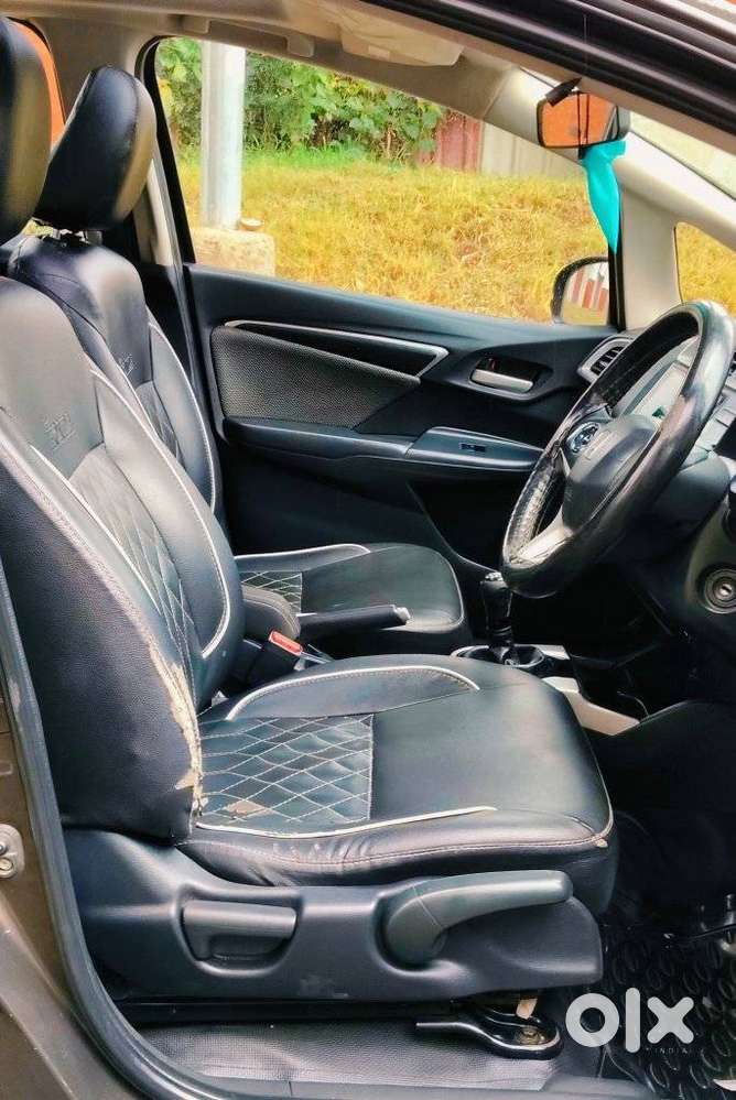 Honda Wr-v I-vtec Vx, 2017, Petrol