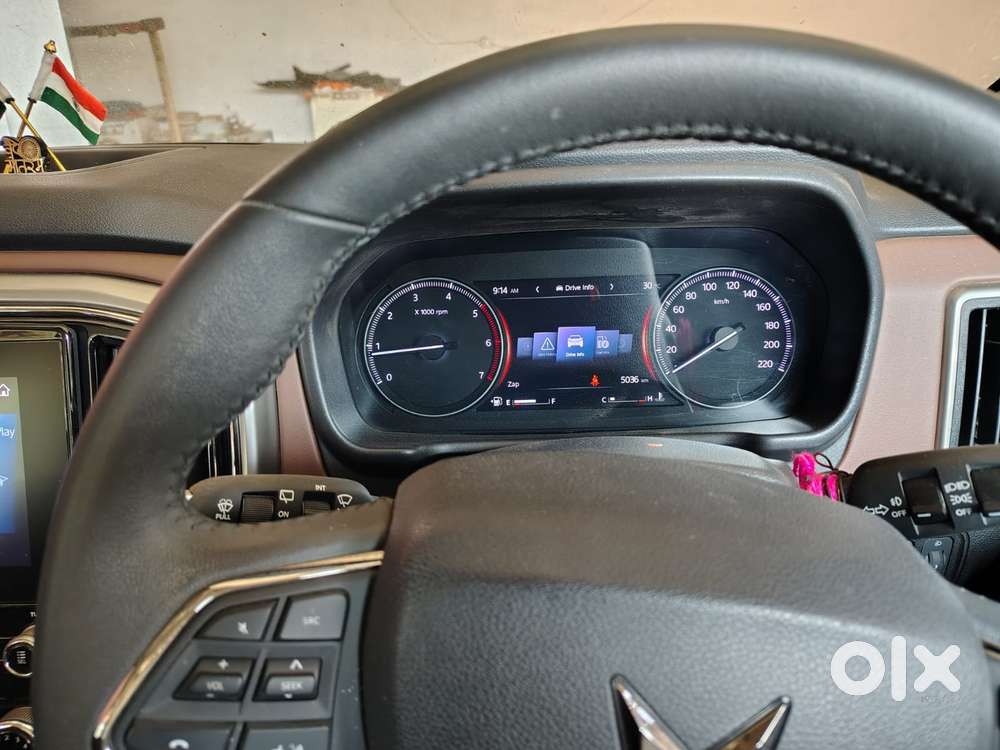 Mahindra Scorpio N Z8 L Diesel Mt 2wd 7 Str, 2025, Diesel