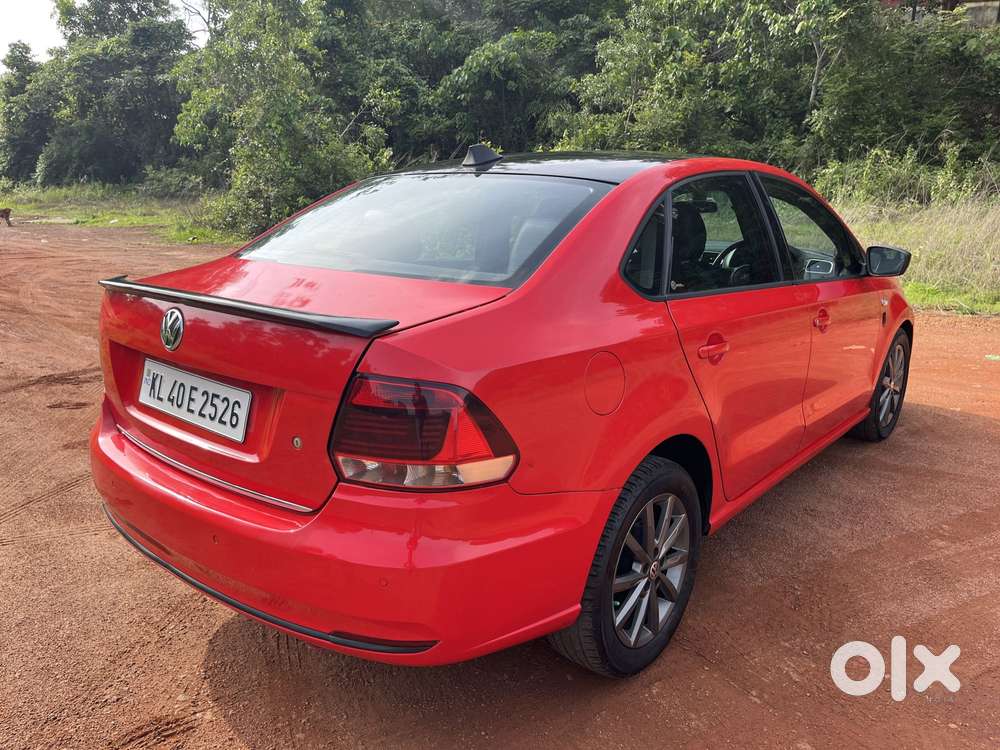 Volkswagen Vento Diesel Highline, 2011, Diesel