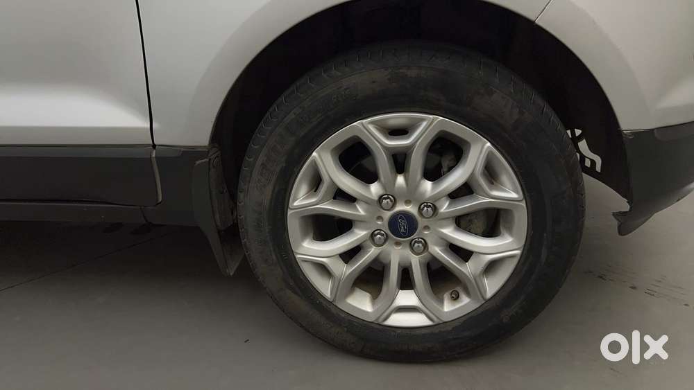 Ford Ecosport 1.5 Ti Vct Mt Titanium, 2014, Petrol