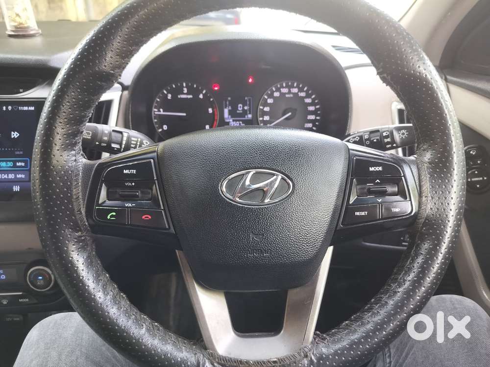 Hyundai Creta 1.6 Sx Plus Auto, 2015, Diesel