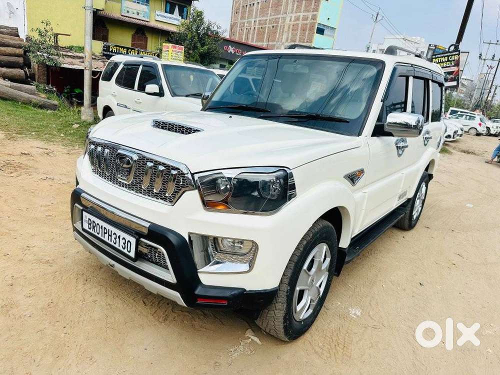 Mahindra Scorpio 1.99 S6 Plus, 2016, Diesel