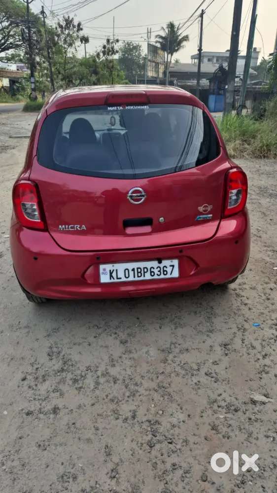 Nissan Micra Diesel 1.5