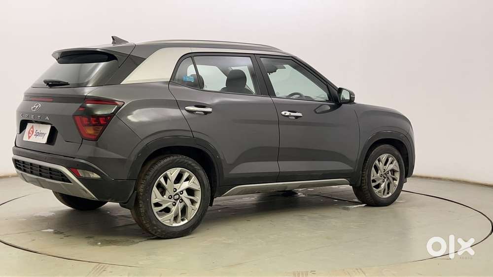 Hyundai Creta 1.5 Crdi Sx, 2022, Diesel