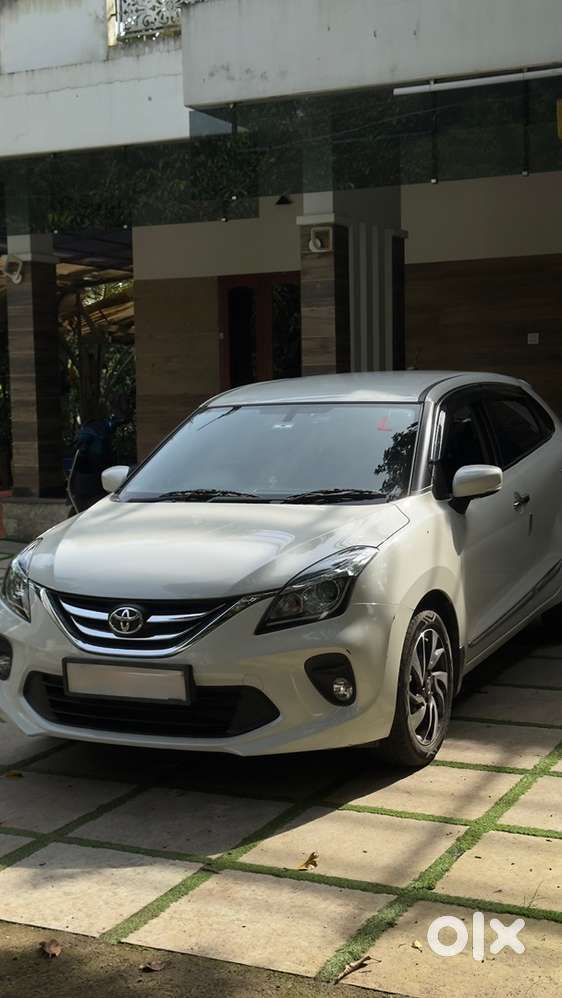 Toyota Glanza Petrol 2021