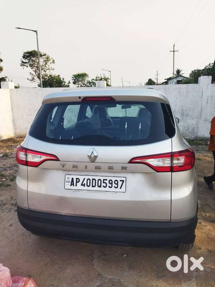 Renualt Triber, New Car For Sale Very Good Condition