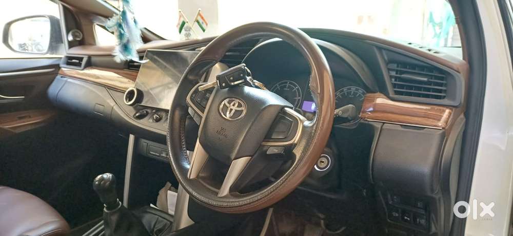 Toyota Innova Crysta G 8 Str, 2024, Diesel