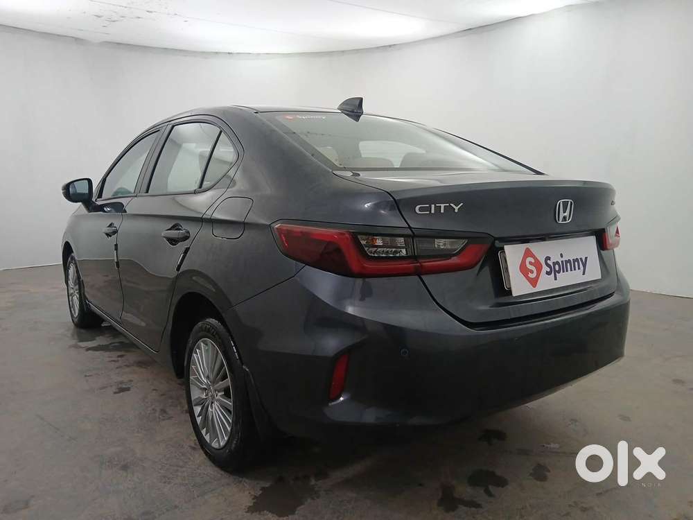 Honda City I-vtec V, 2022, Petrol