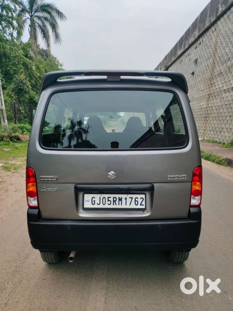 Maruti Suzuki Eeco Cng 5 Seater Ac, 2021, Cng & Hybrids