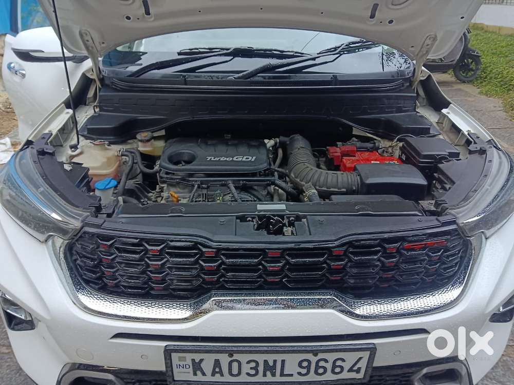Kia Sonet Gtx Plus Turbo Imt, 2022, Petrol