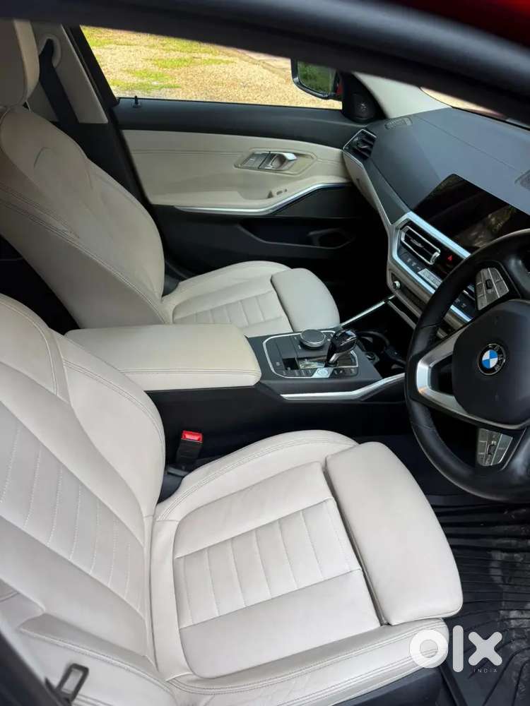 2022  Bmw 320 Ld  Gran Limousine Luxury Line 3 Series Kl Reg